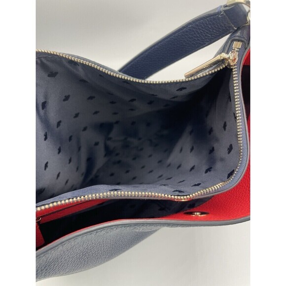 Kate Spade Kailee Medium Double Compartment Shoulder Bag tropical Summer Spring - Picture 13 of 16